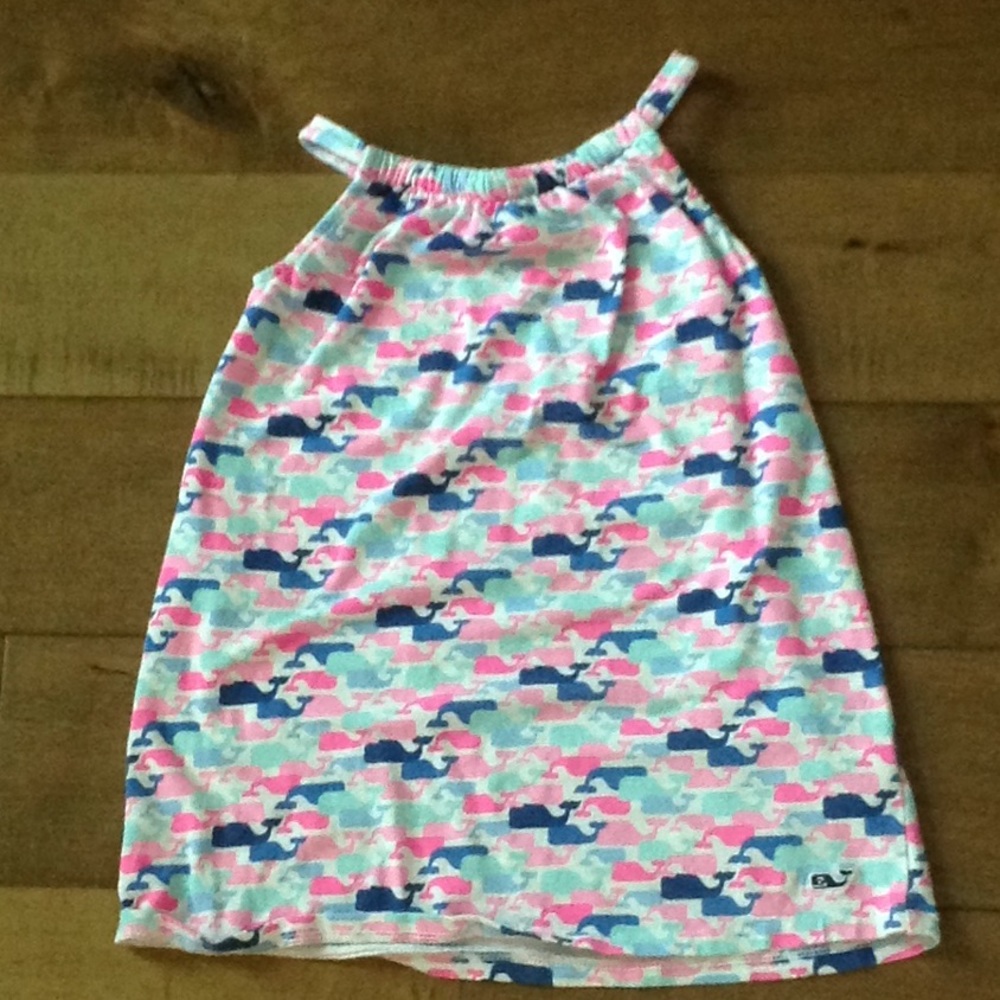 Girls vineyard vines dress